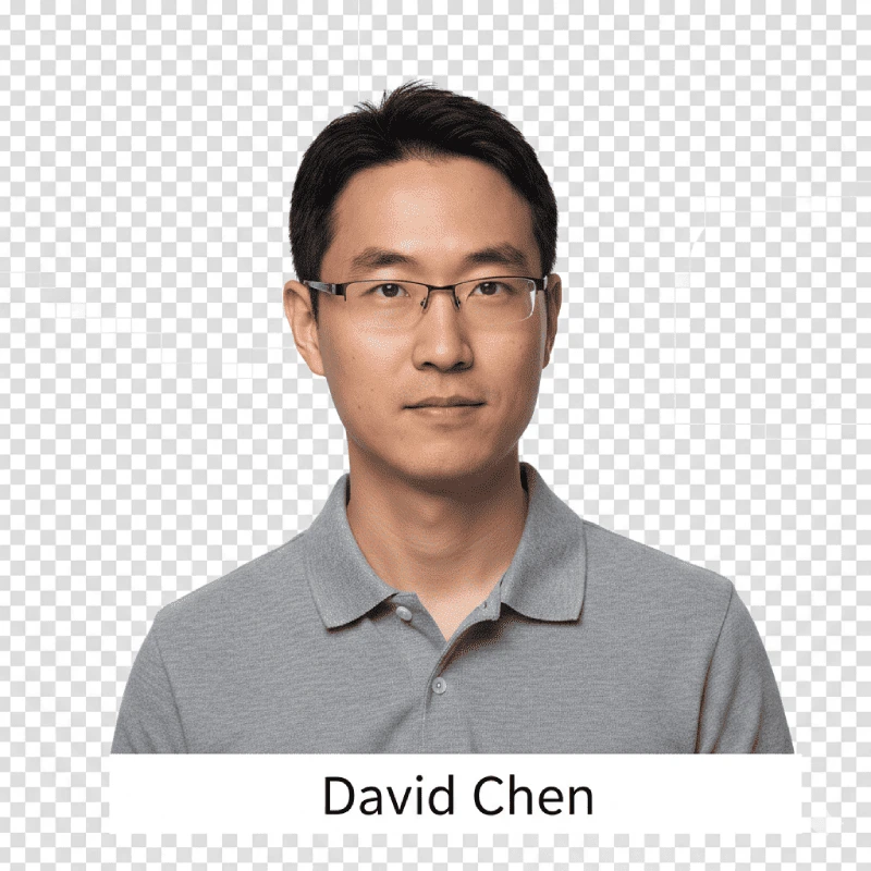 David Chen