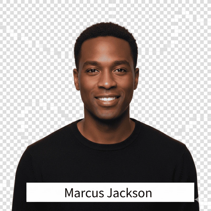 marcus jackson